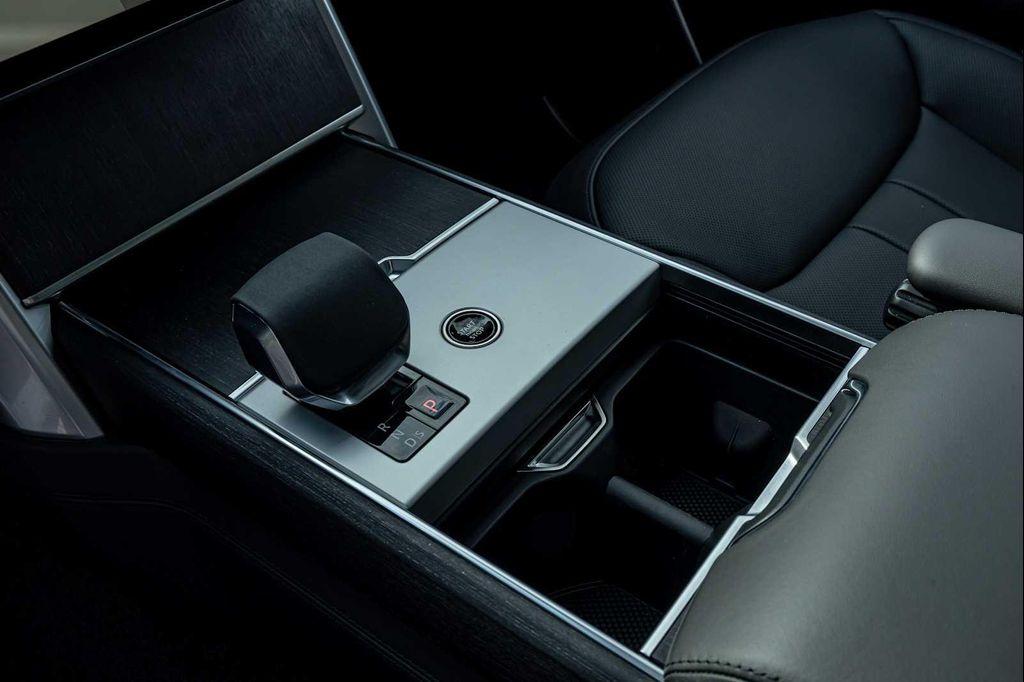 new 2025 Land Rover Range Rover car, priced at $125,730