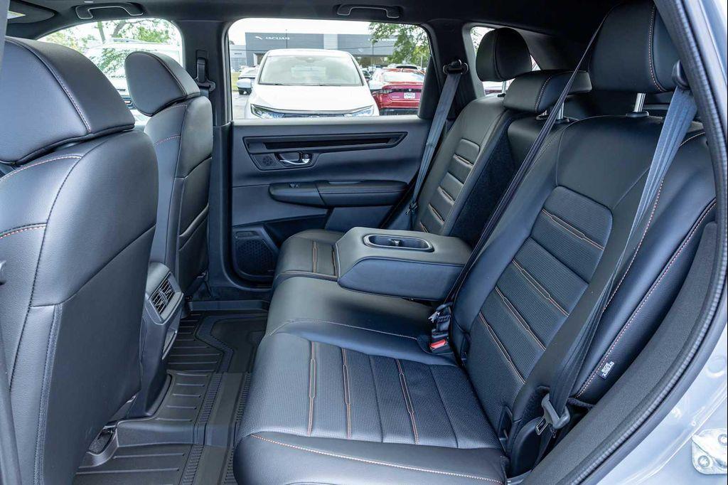 new 2026 Honda CR-V Hybrid car, priced at $40,130