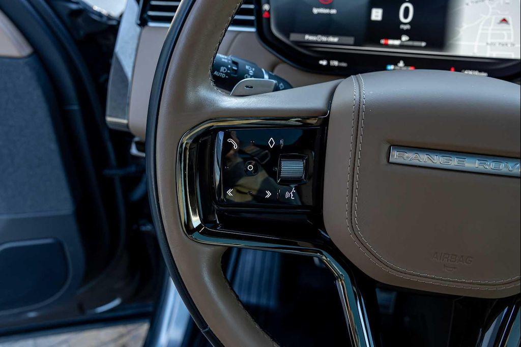 used 2023 Land Rover Range Rover Sport car, priced at $65,995