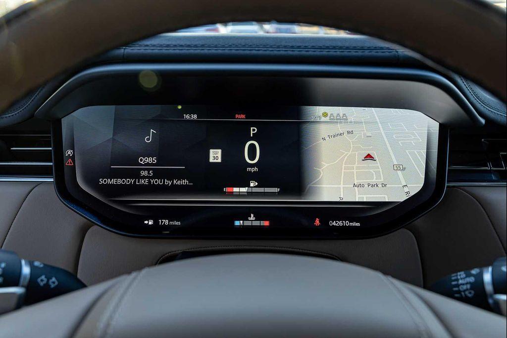 used 2023 Land Rover Range Rover Sport car, priced at $65,995