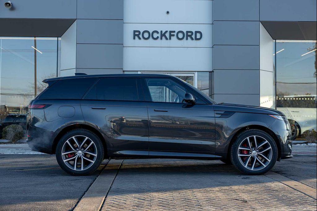 used 2023 Land Rover Range Rover Sport car, priced at $65,995