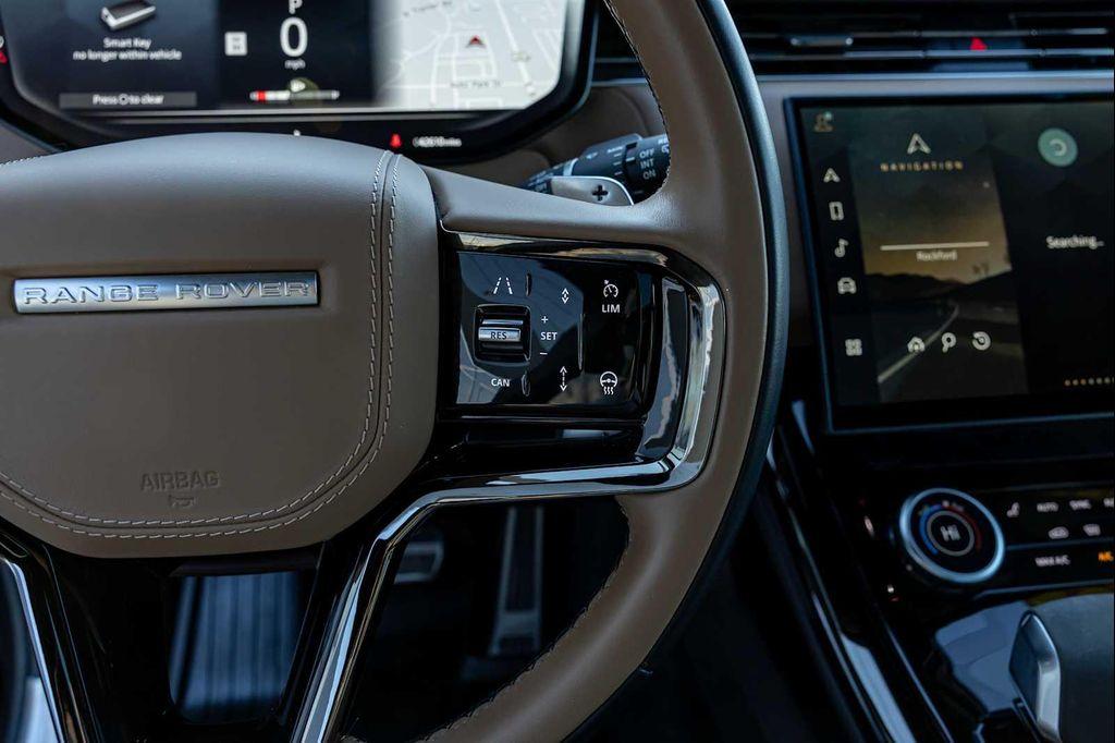 used 2023 Land Rover Range Rover Sport car, priced at $65,995