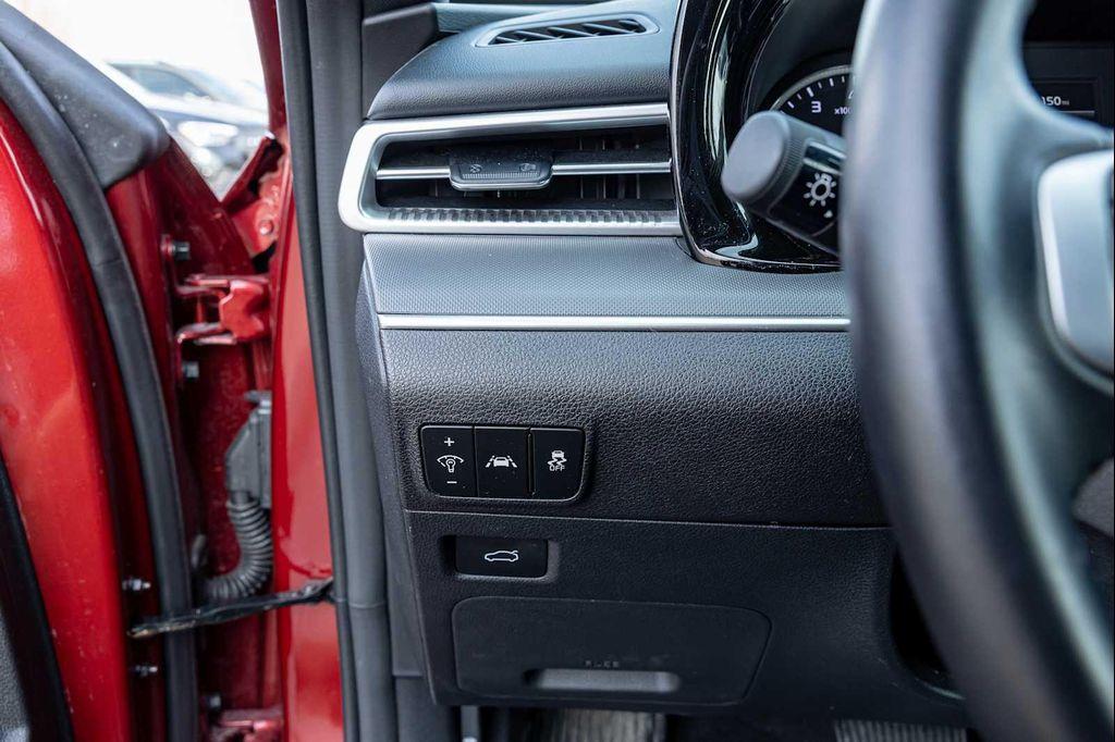 used 2024 Kia K5 car, priced at $26,750