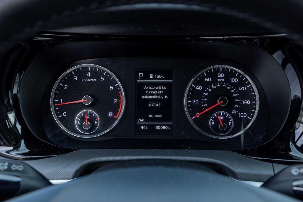 used 2024 Kia K5 car, priced at $26,750