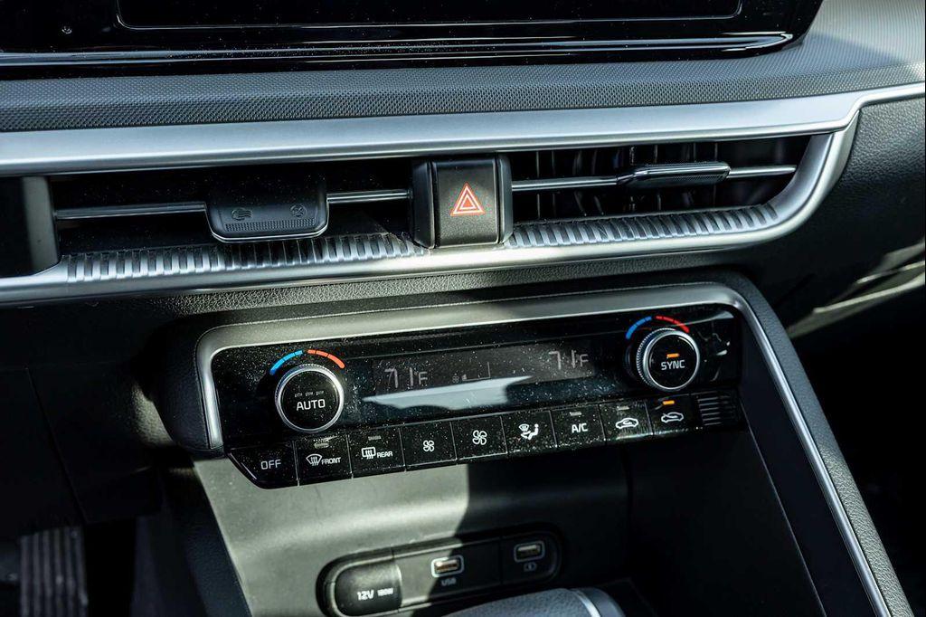 used 2024 Kia K5 car, priced at $26,750