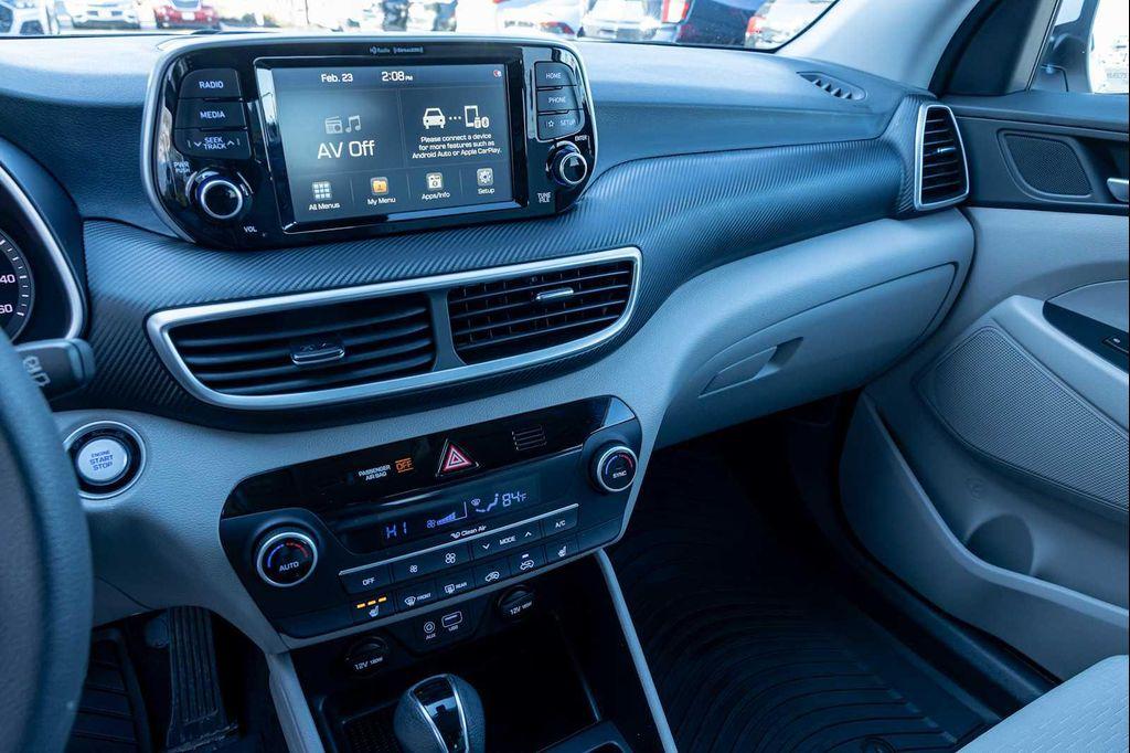 used 2020 Hyundai Tucson car, priced at $21,995
