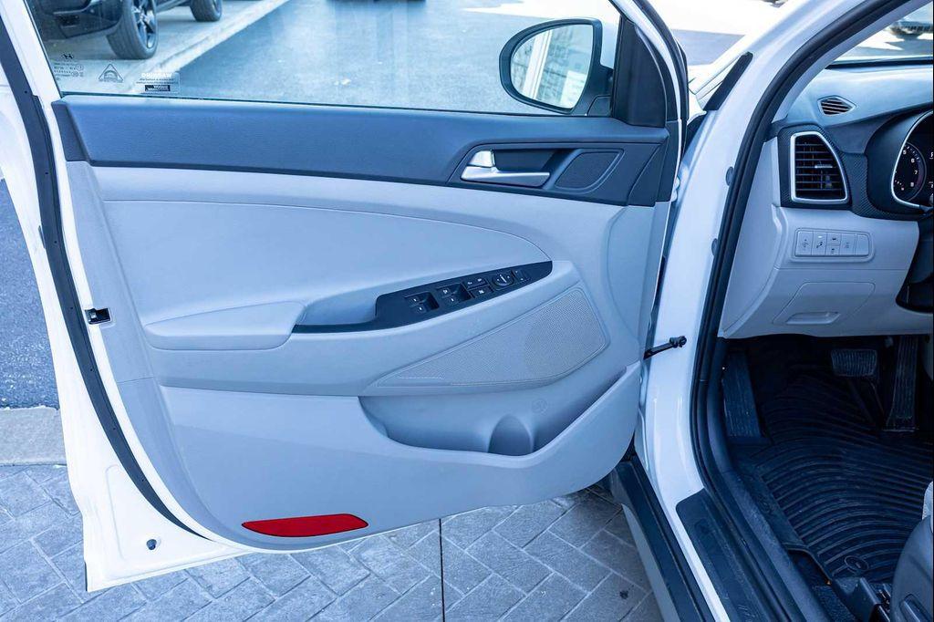 used 2020 Hyundai Tucson car, priced at $21,995
