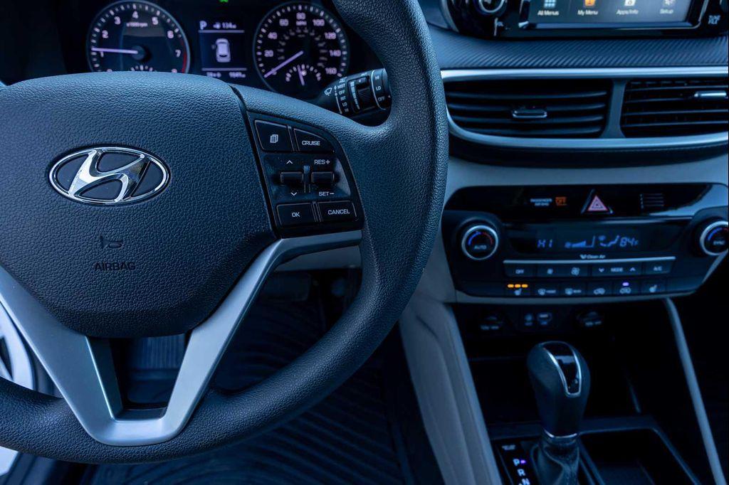 used 2020 Hyundai Tucson car, priced at $21,995