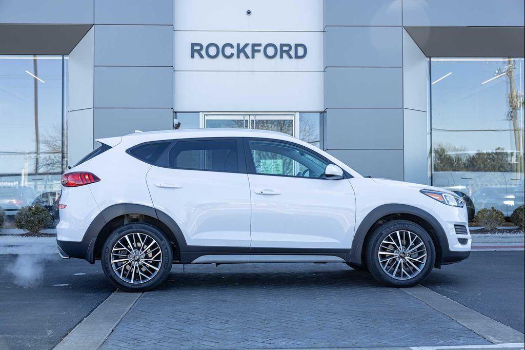 used 2020 Hyundai Tucson car, priced at $21,995
