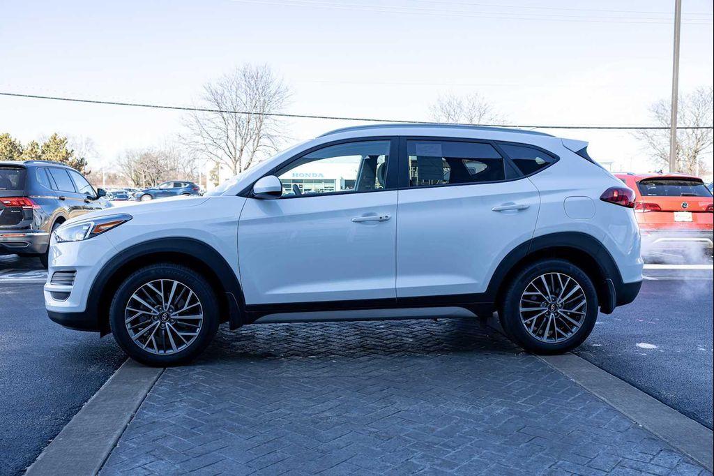 used 2020 Hyundai Tucson car, priced at $21,995