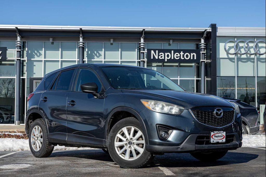 used 2013 Mazda CX-5 car, priced at $8,999