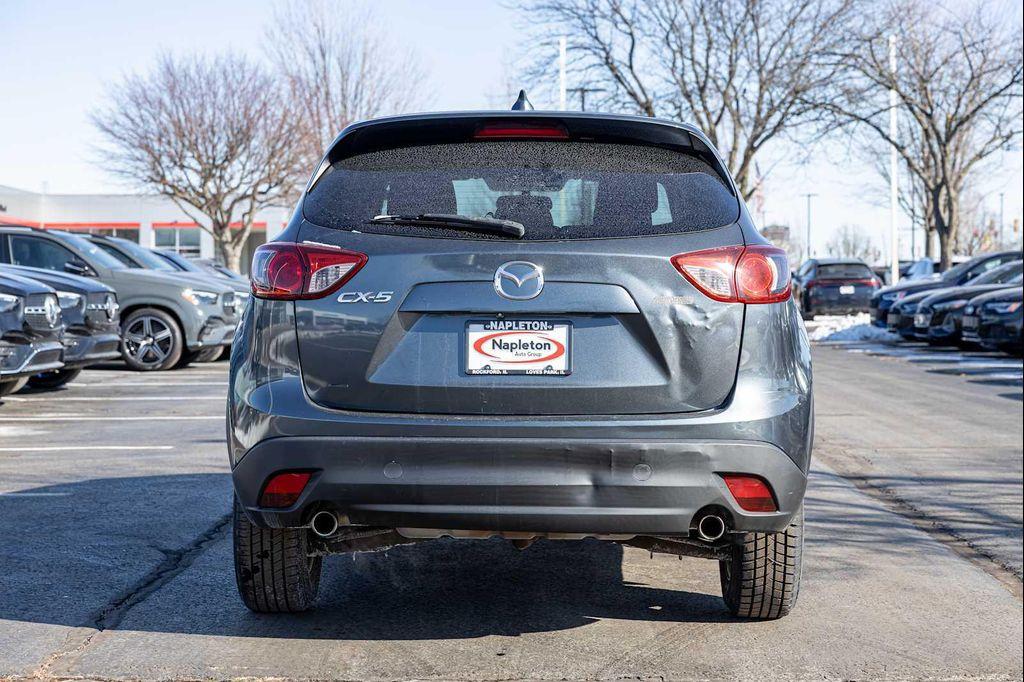 used 2013 Mazda CX-5 car, priced at $8,999