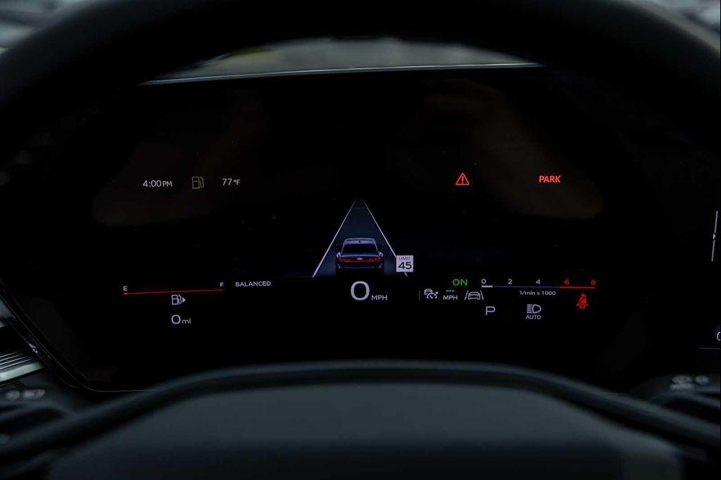 new 2026 Audi A6 car, priced at $68,169