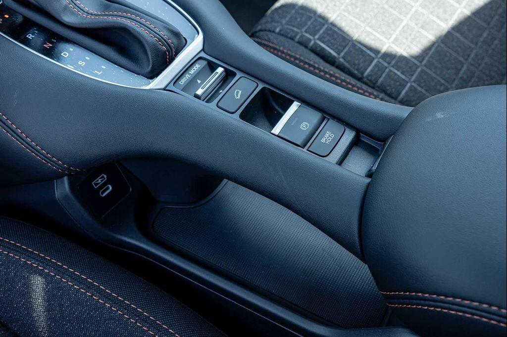 new 2026 Honda HR-V car, priced at $30,350