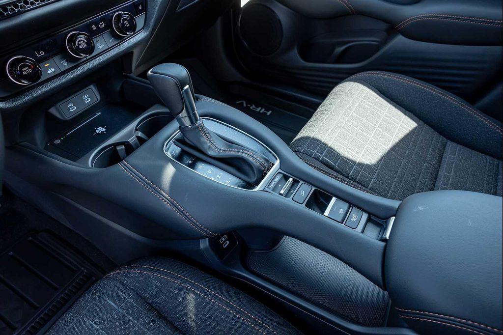 new 2026 Honda HR-V car, priced at $30,350