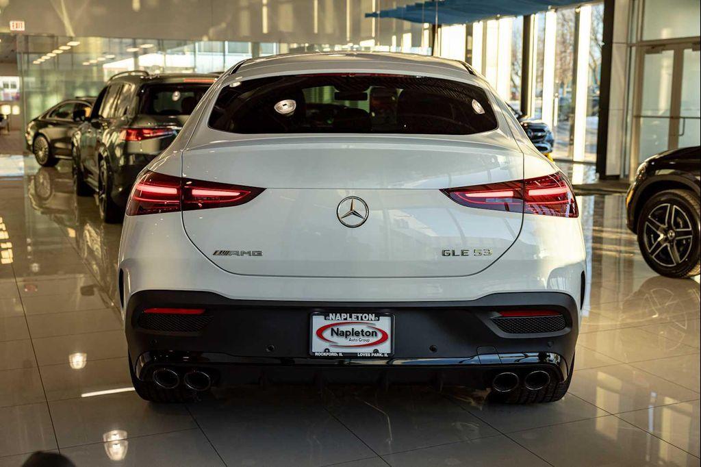 new 2026 Mercedes-Benz AMG GLE 53 car, priced at $102,145