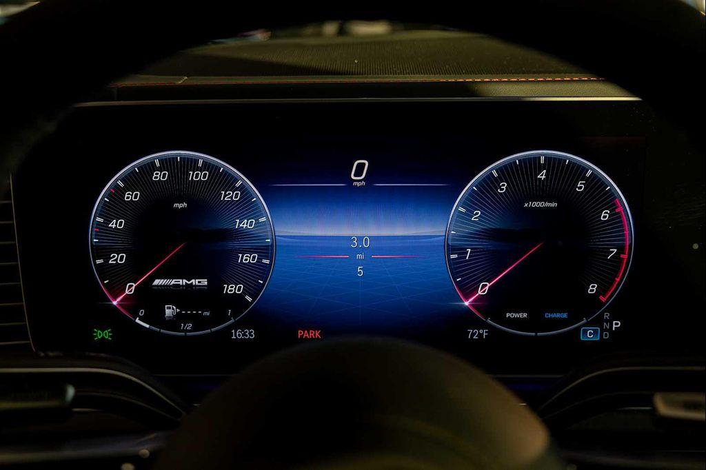 new 2026 Mercedes-Benz AMG GLE 53 car, priced at $102,145