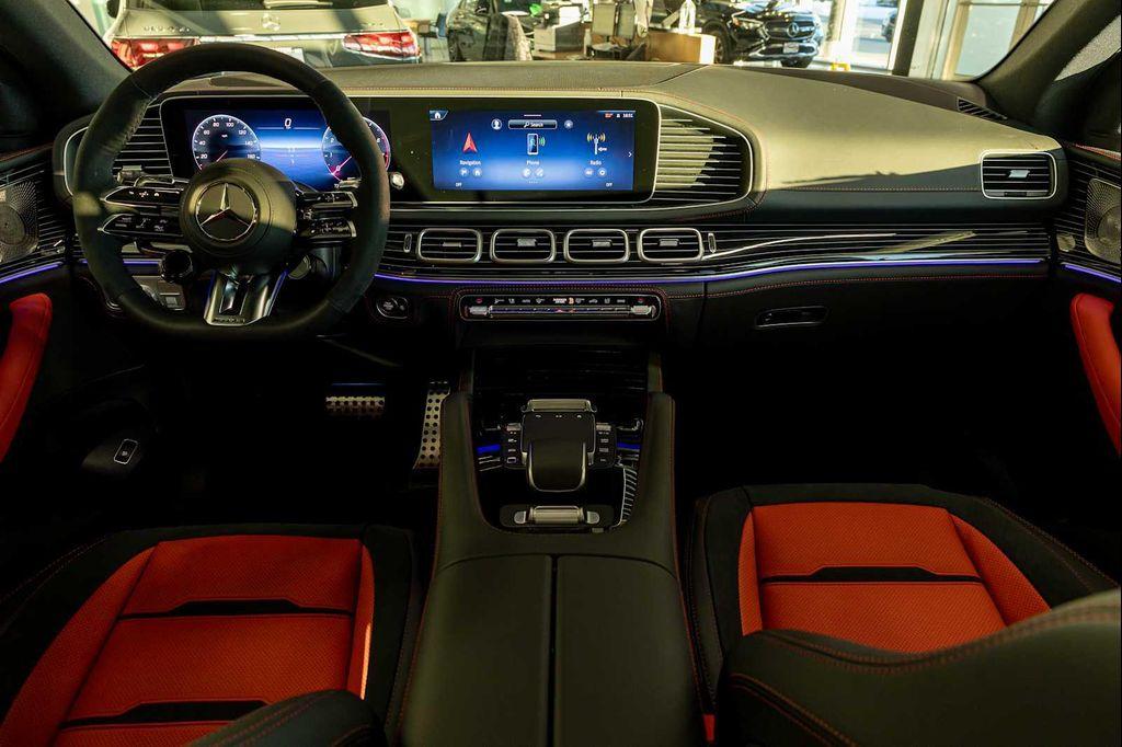 new 2026 Mercedes-Benz AMG GLE 53 car, priced at $102,145