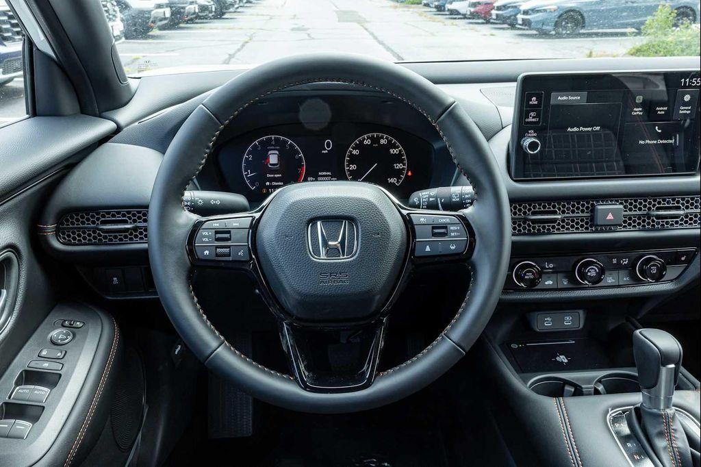 new 2026 Honda HR-V car, priced at $30,405