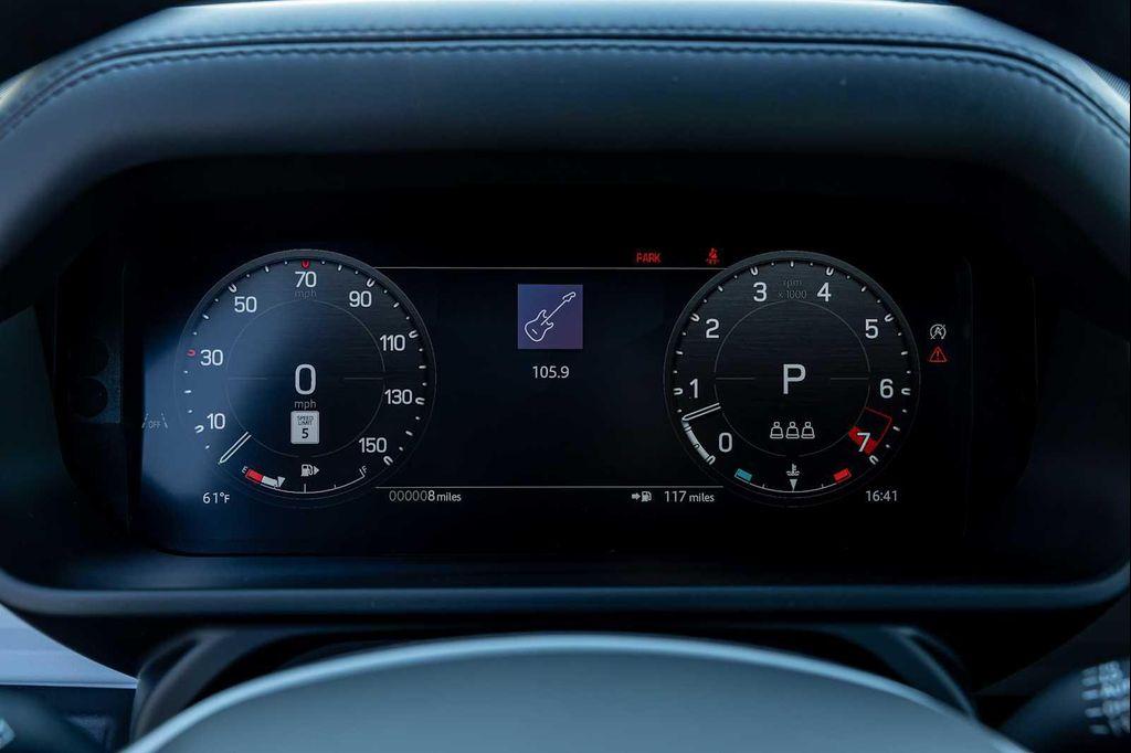 new 2026 Land Rover Defender car, priced at $88,356