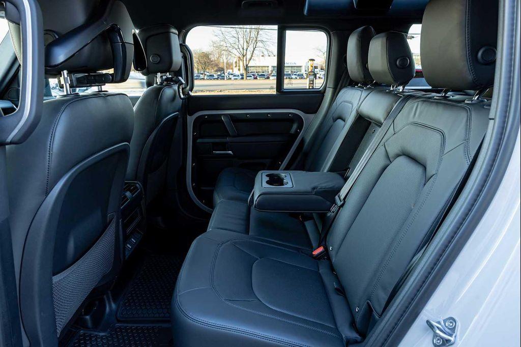 new 2026 Land Rover Defender car, priced at $88,356