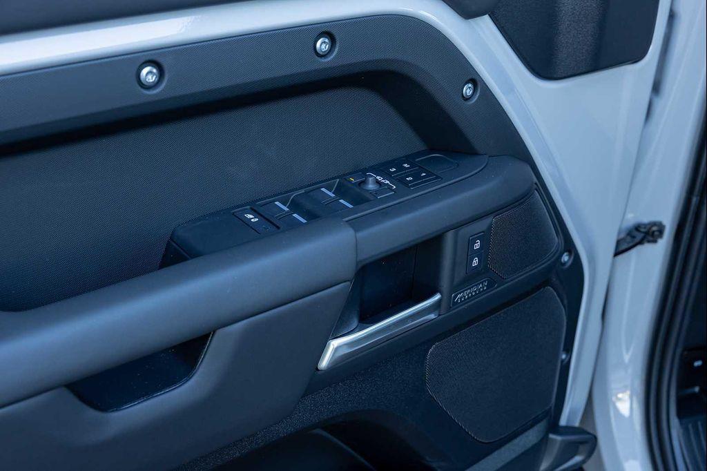 new 2026 Land Rover Defender car, priced at $88,356