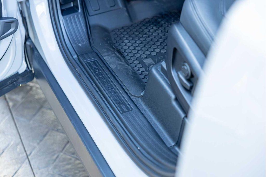 new 2026 Land Rover Defender car, priced at $88,356