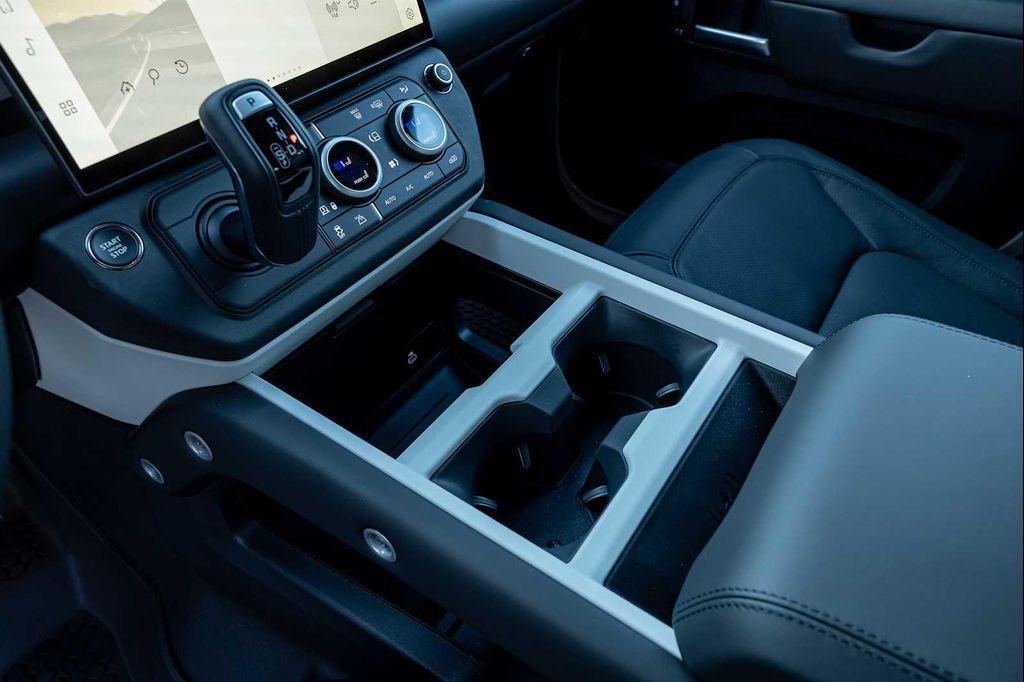 new 2026 Land Rover Defender car, priced at $88,356