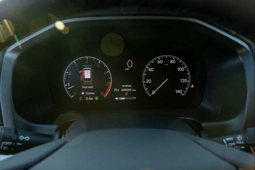 new 2026 Honda Odyssey car, priced at $51,190