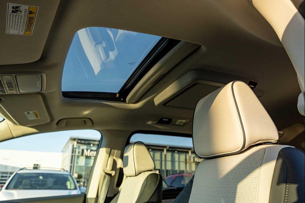 new 2026 Honda Odyssey car, priced at $51,190