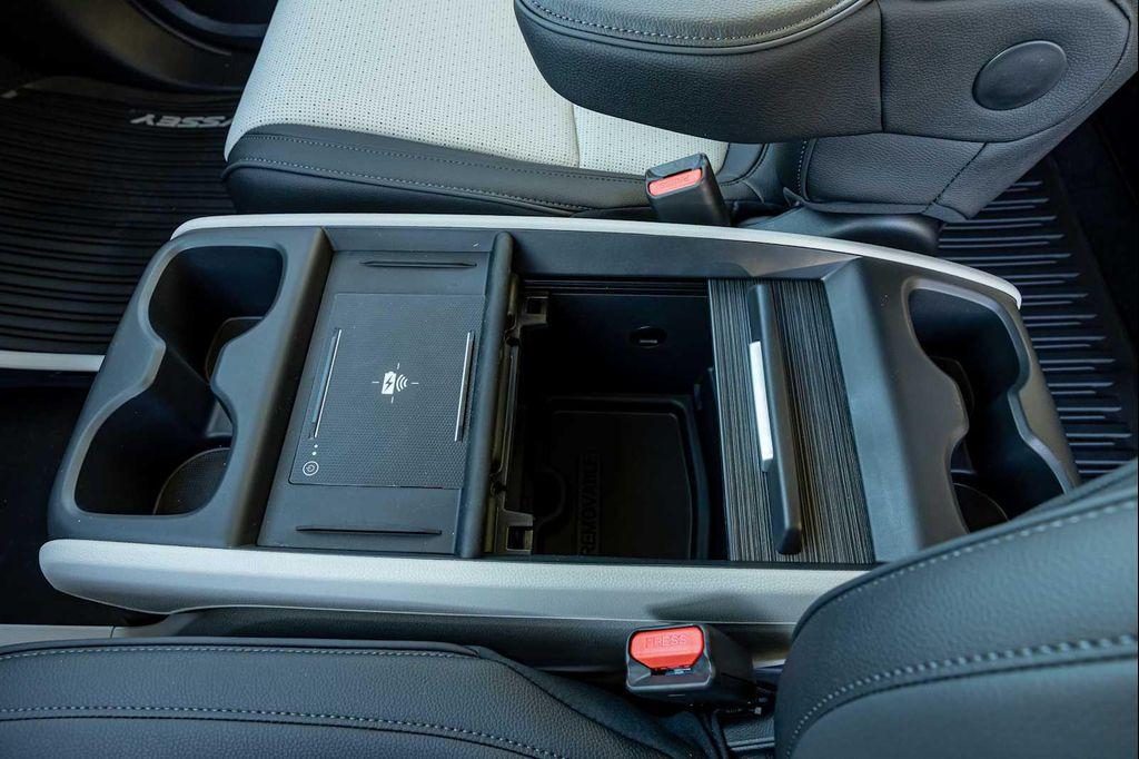 new 2026 Honda Odyssey car, priced at $51,190