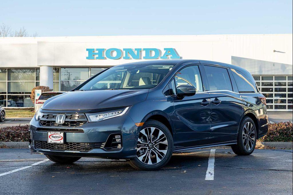 new 2026 Honda Odyssey car, priced at $51,190