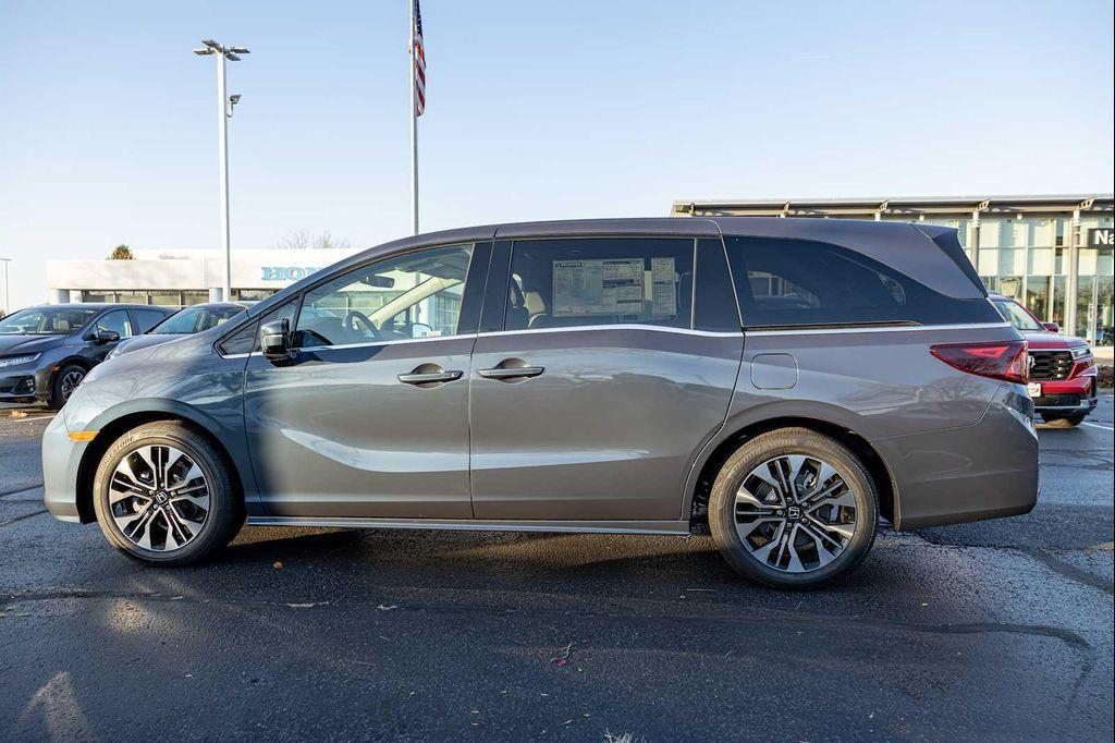 new 2026 Honda Odyssey car, priced at $51,190
