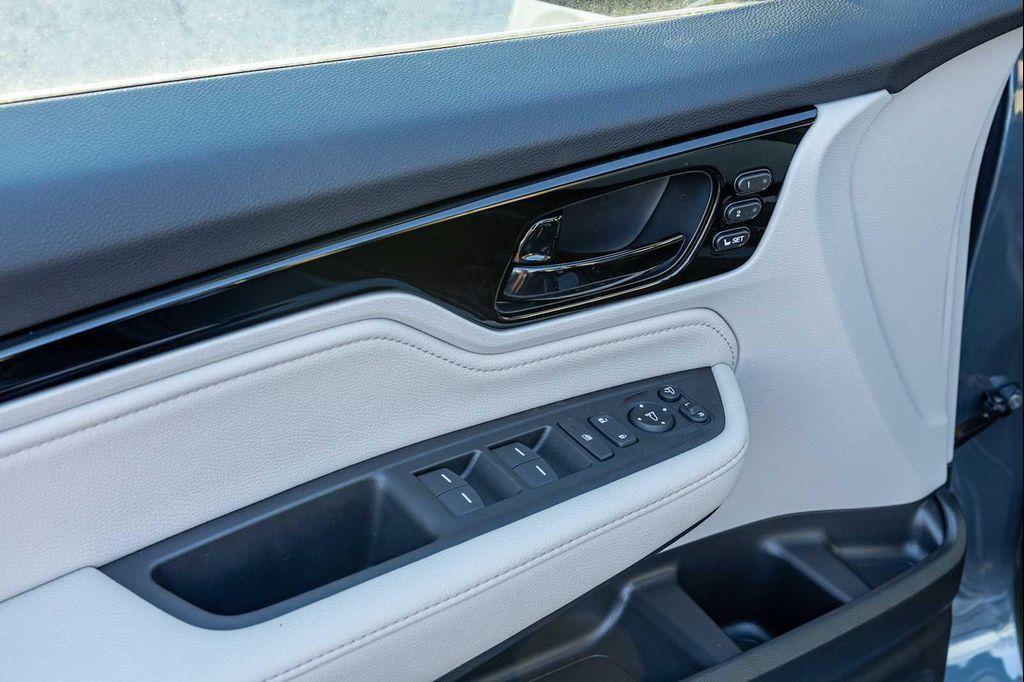 new 2026 Honda Odyssey car, priced at $51,190