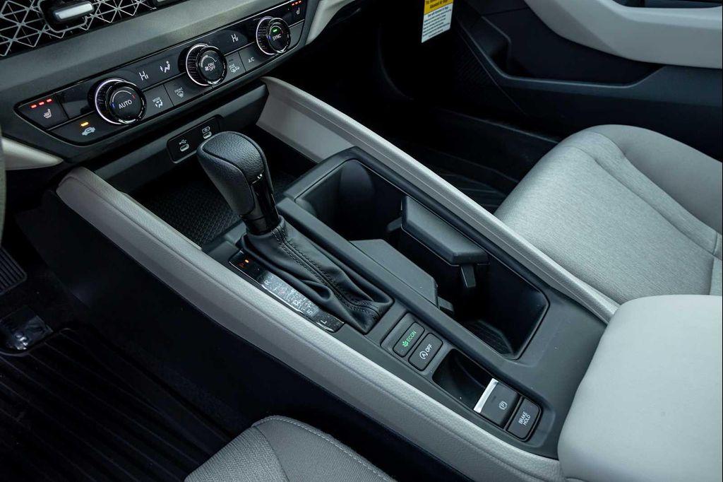 new 2025 Honda Accord car, priced at $30,910