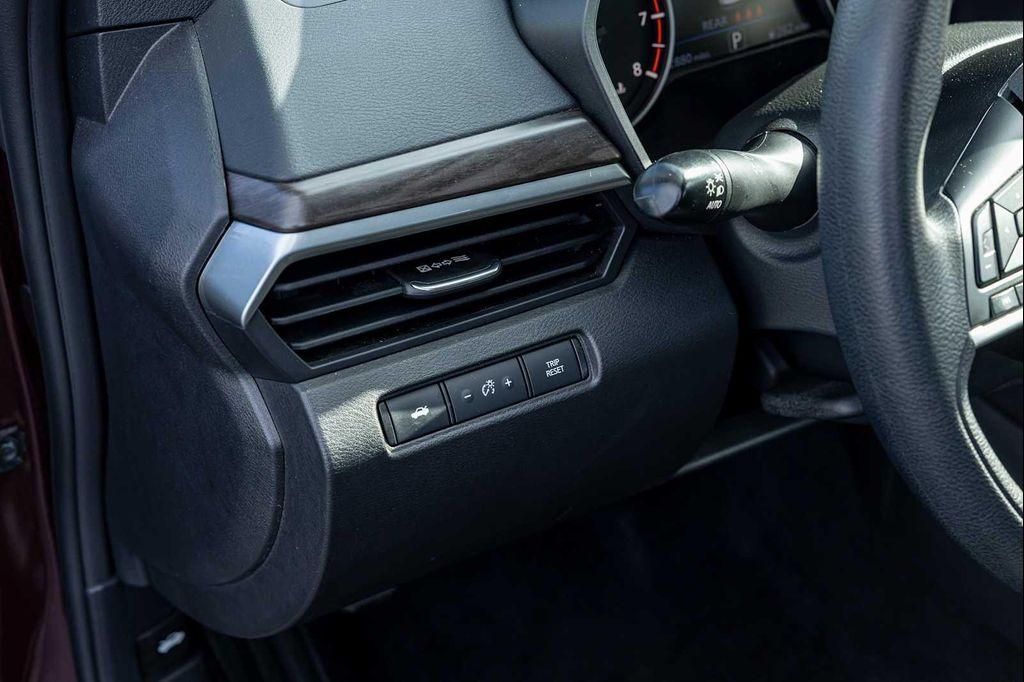 used 2023 Nissan Altima car, priced at $15,750