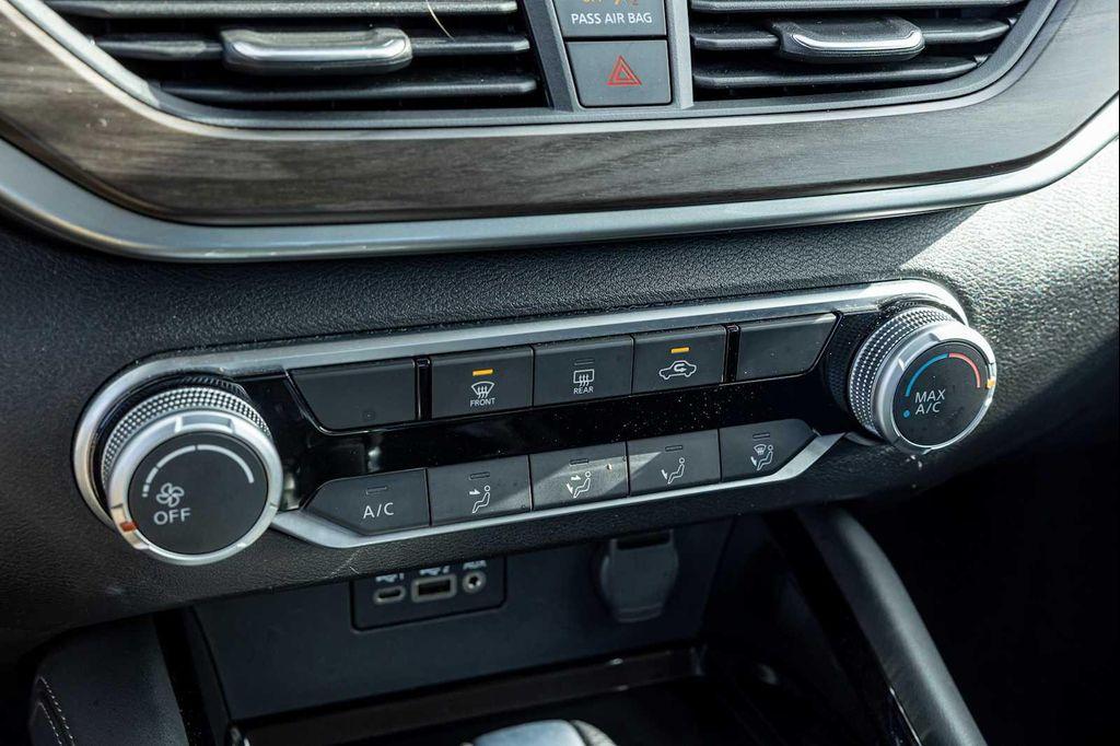 used 2023 Nissan Altima car, priced at $15,750