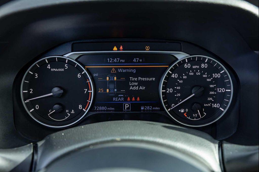 used 2023 Nissan Altima car, priced at $15,750