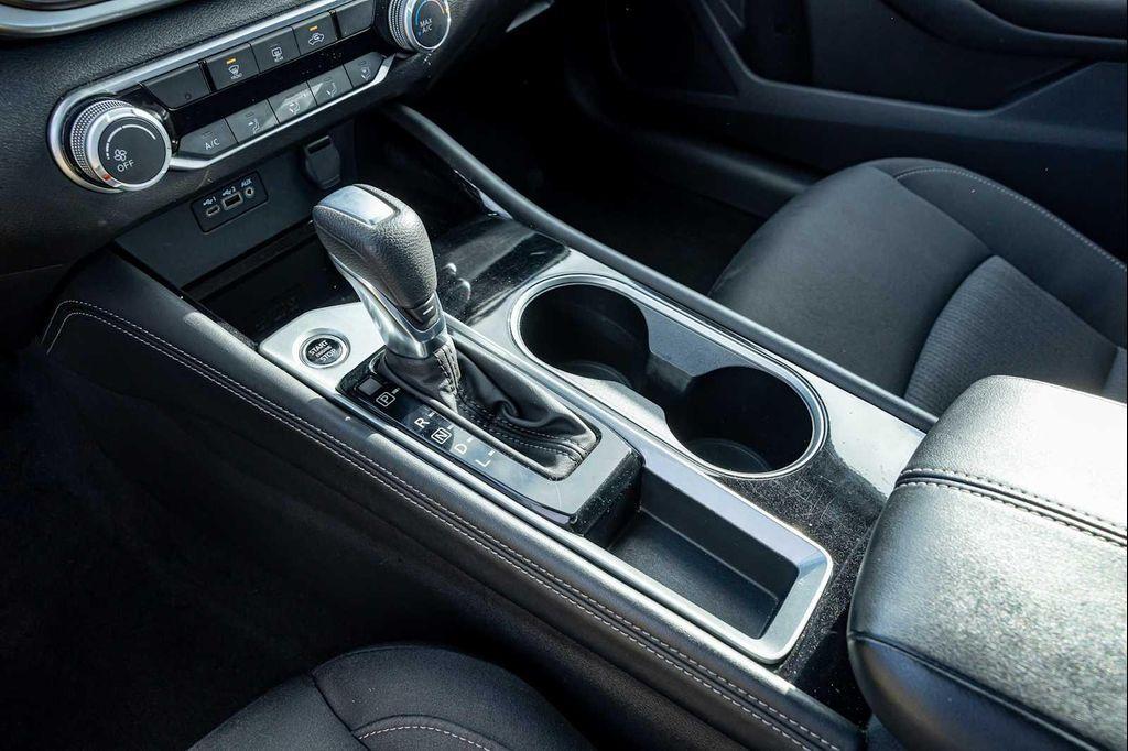 used 2023 Nissan Altima car, priced at $15,750