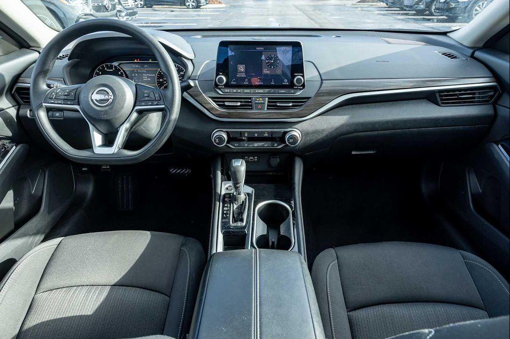 used 2023 Nissan Altima car, priced at $15,750