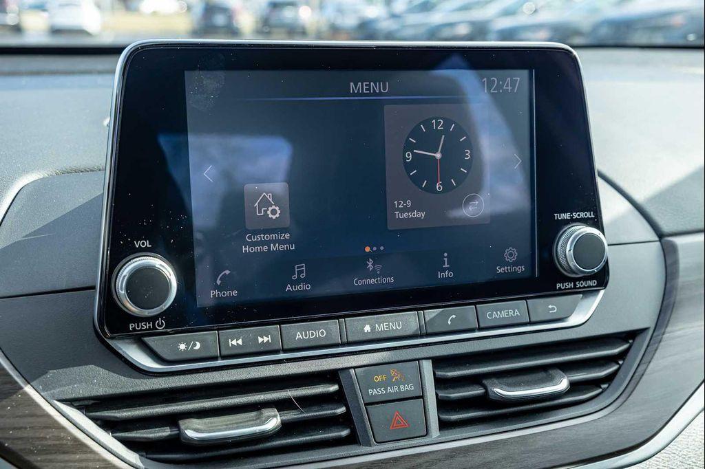 used 2023 Nissan Altima car, priced at $15,750