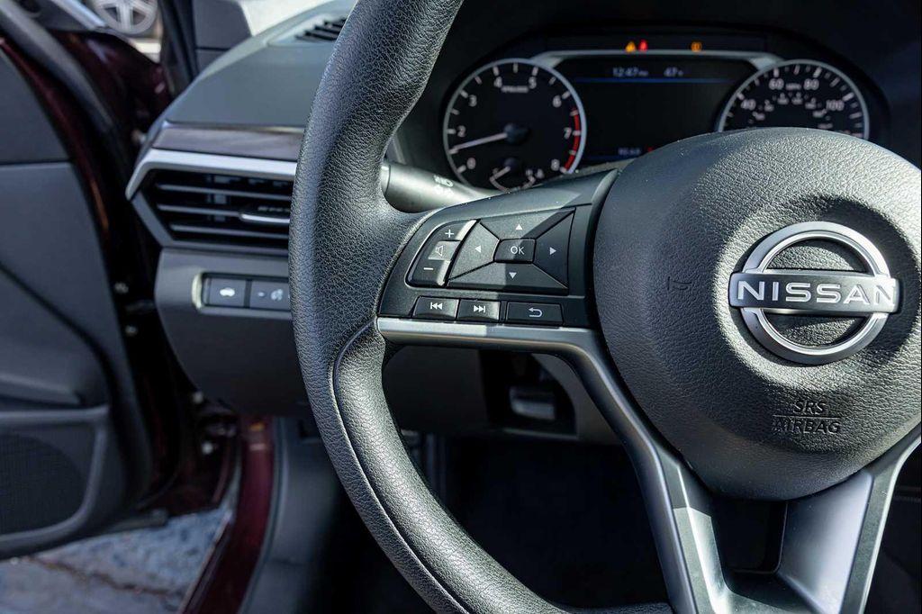 used 2023 Nissan Altima car, priced at $15,750