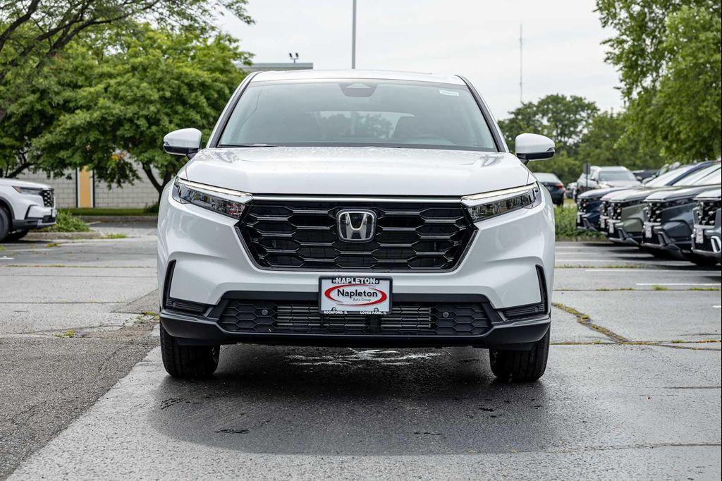 new 2026 Honda CR-V car, priced at $37,305