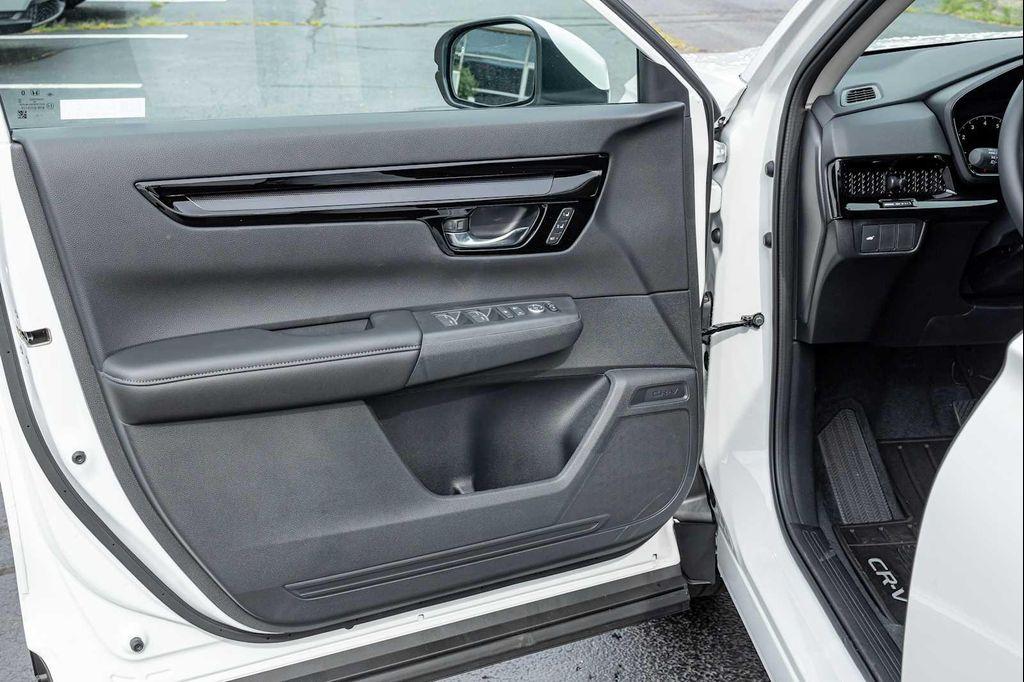new 2026 Honda CR-V car, priced at $37,305