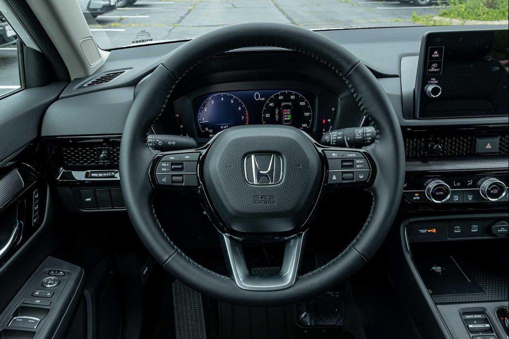 new 2026 Honda CR-V car, priced at $37,305