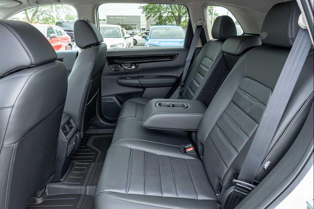 new 2026 Honda CR-V car, priced at $37,305