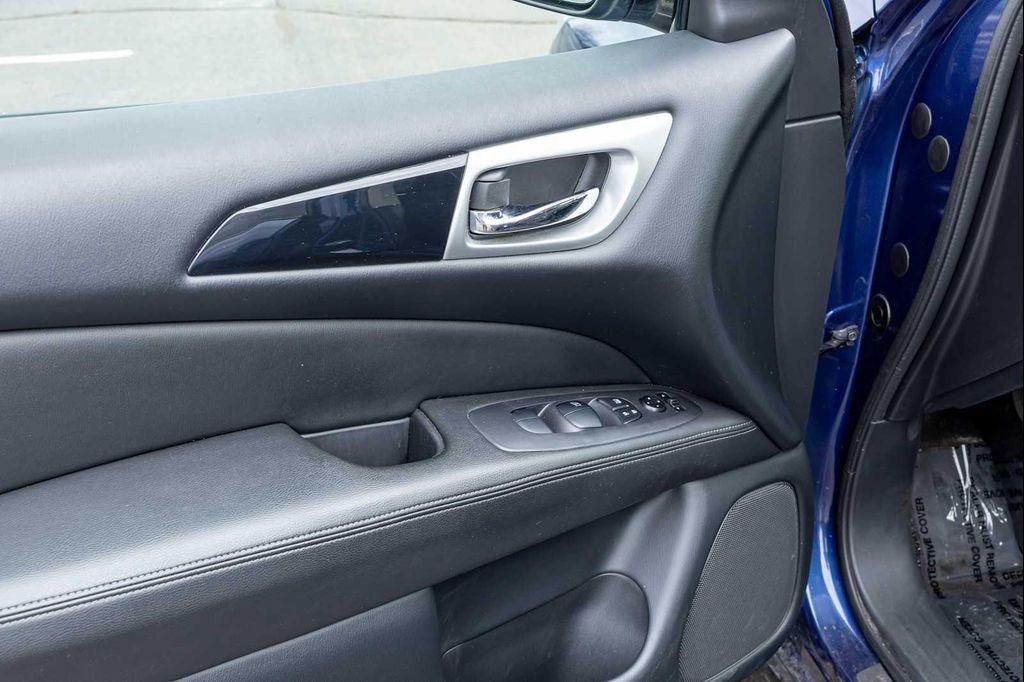 used 2019 Nissan Pathfinder car, priced at $8,999