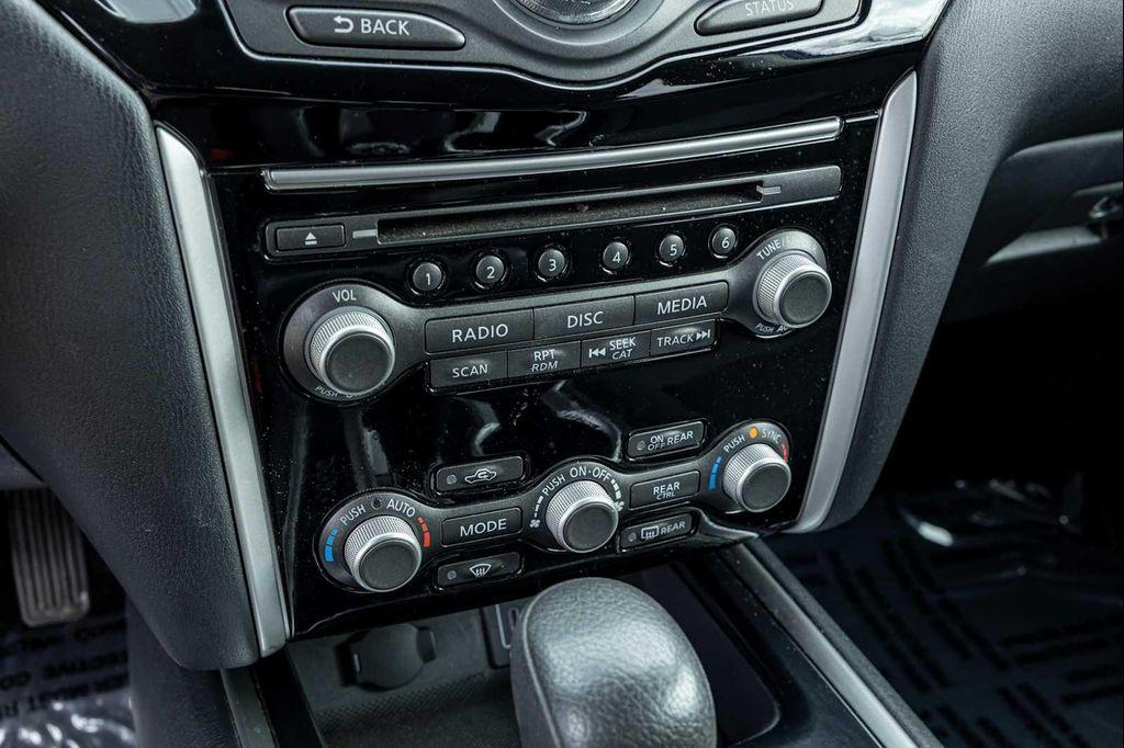 used 2019 Nissan Pathfinder car, priced at $8,999