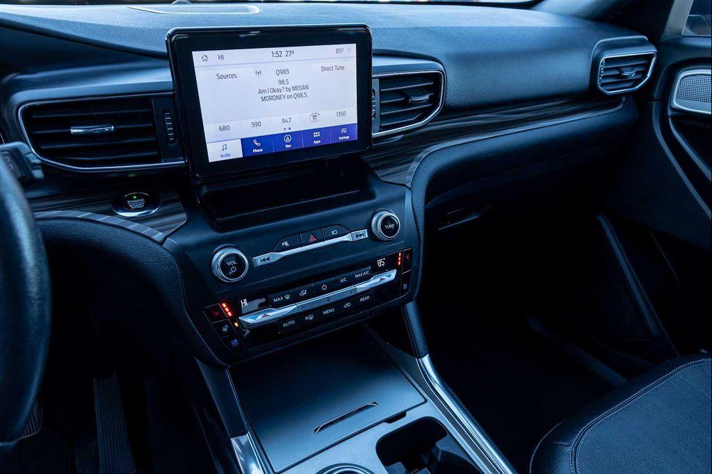 used 2020 Ford Explorer car, priced at $26,454