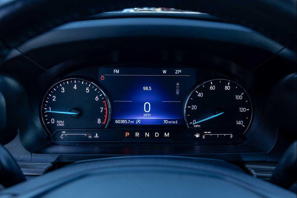 used 2020 Ford Explorer car, priced at $26,454